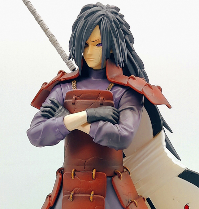 Figura de Madara Uchiha...