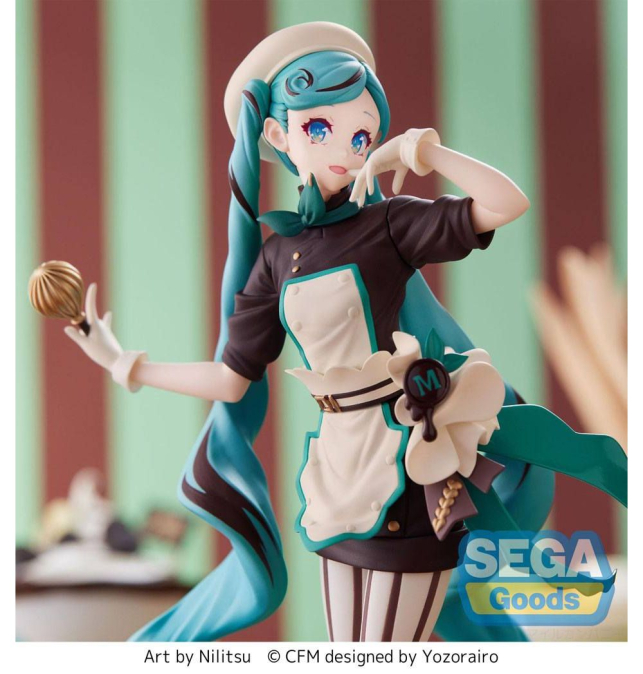 (PRE-VENTA) Figura Hatsune...