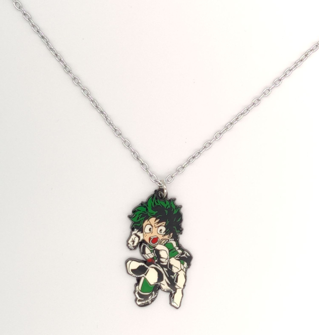 Colgante Midoriya Izuku...