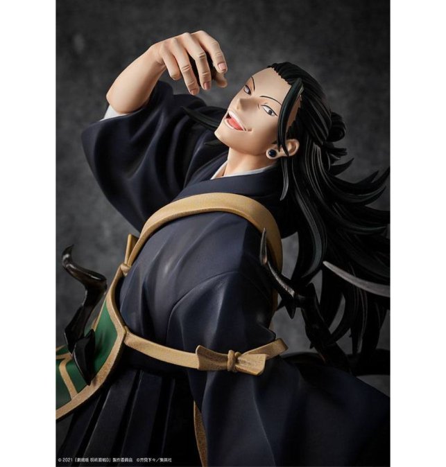 (PRE-VENTA) Figura Jujutsu...