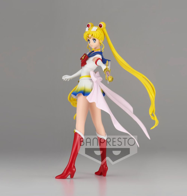 Figura de Sailor Moon:...