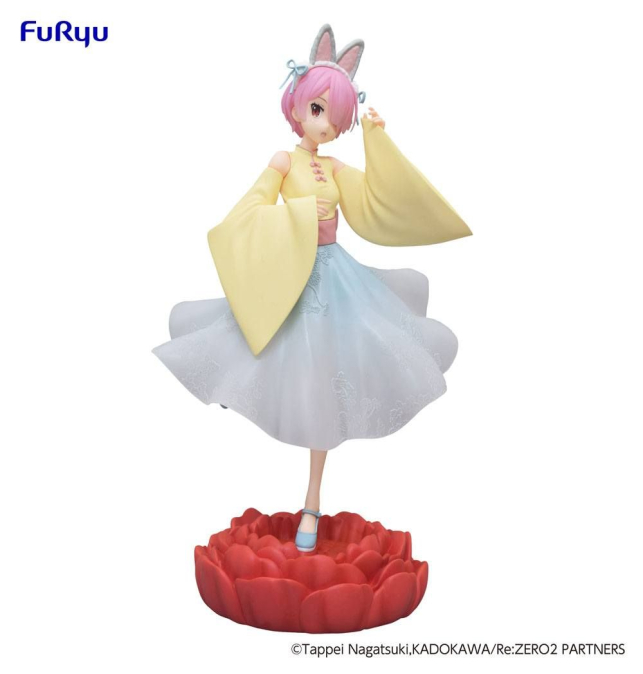 (PRE-VENTA) Figura Re: Zero...