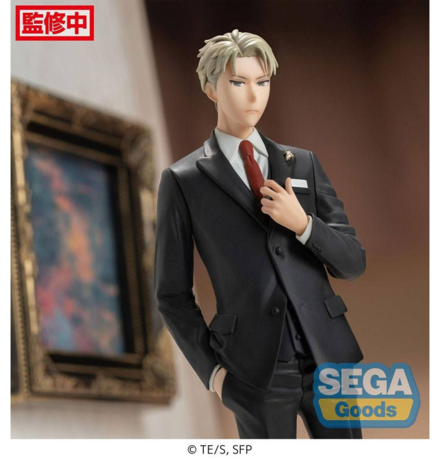 Figura de Loid Forger Spy x...