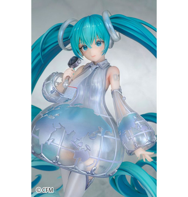 (PRE-VENTA) Figura Miku...