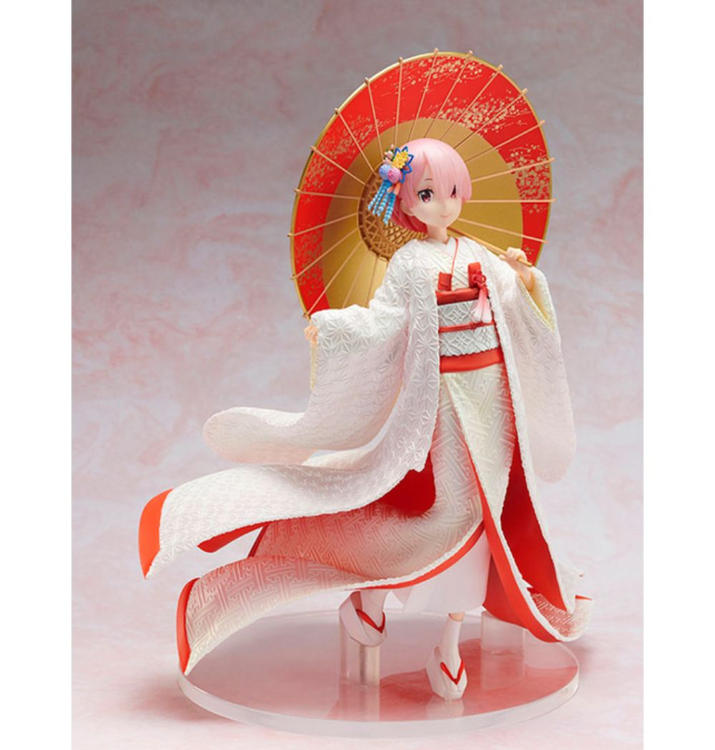 (PRE-VENTA) Figura Re:ZERO...