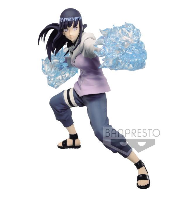 Figura de Hinata Hyuga...