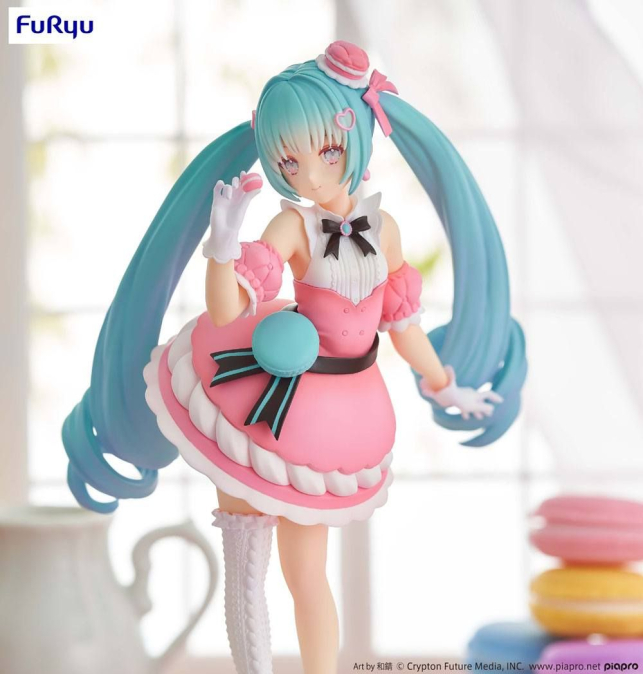 (PRE-VENTA) Figura Hatsune...