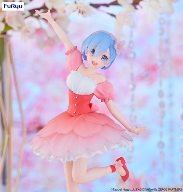 (PRE-VENTA) Figura Re: Zero...