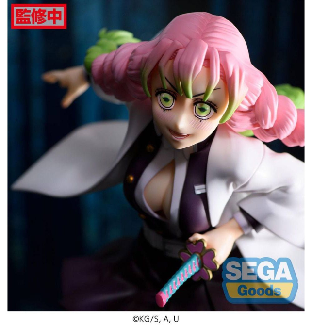 Figura de Mitsuri Kanroji...