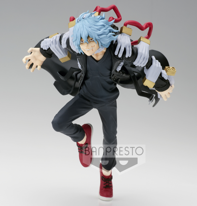 Figura de Tomura Shigaraki...