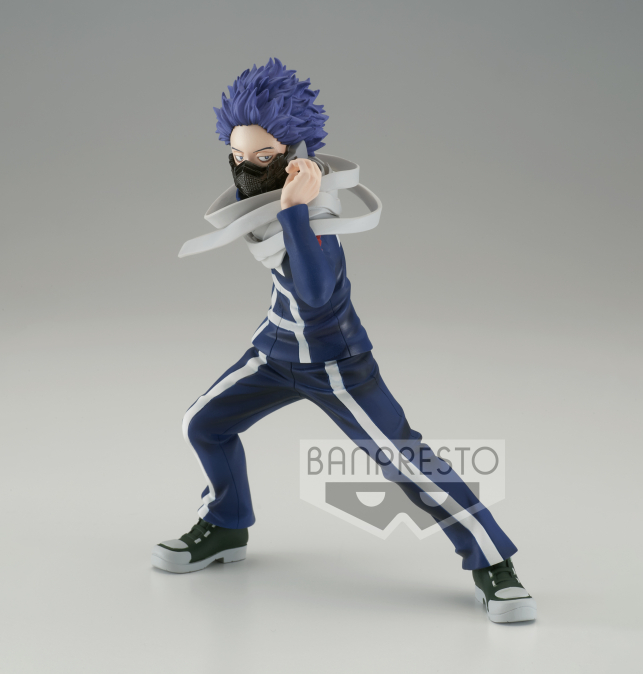 Figura de Hitoshi Shinso My...