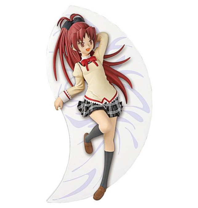 Figura  Kyoko Sakura Madoka...