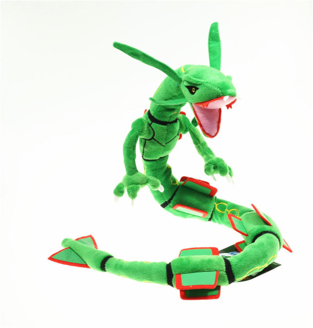 Peluche Rayquaza de Pokemon