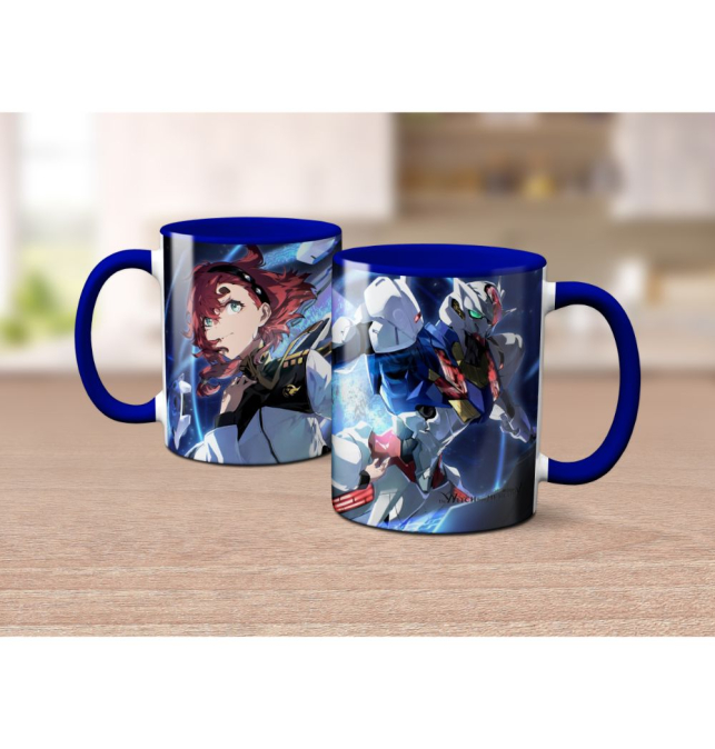 Taza Mobile Suit  Gundam...