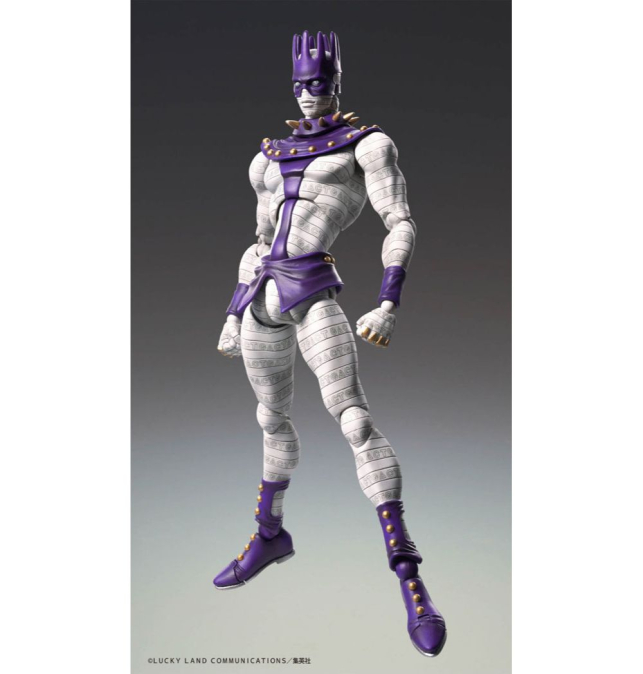 (PRE-VENTA) Figura JoJo's...