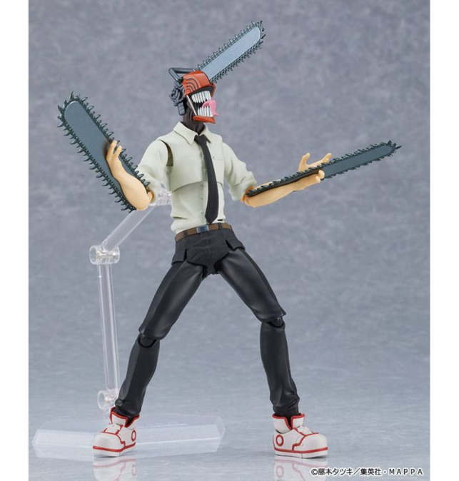 (PRE-VENTA) Figura Chainsaw...