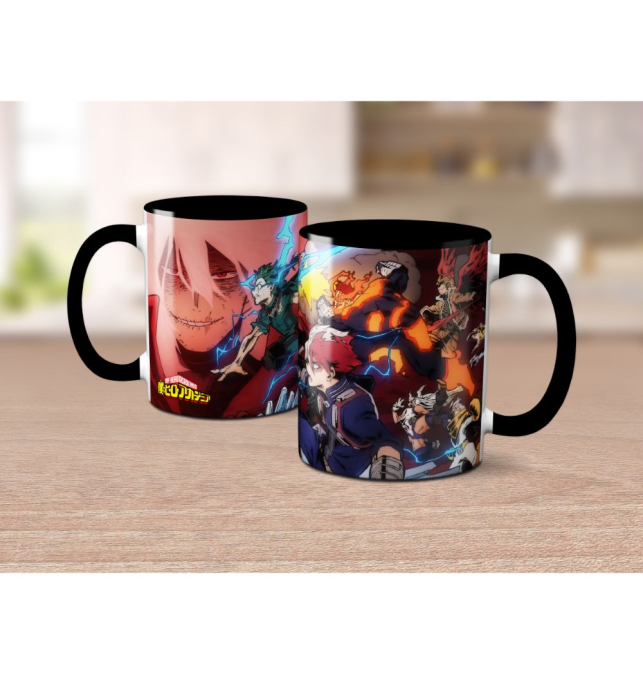 Taza Boku no Hero ver.5