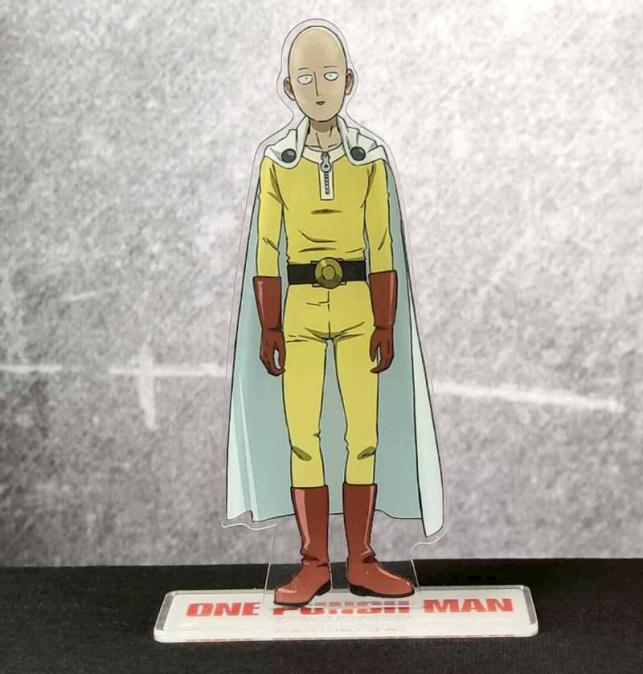 Figura acrilica Saitama,...