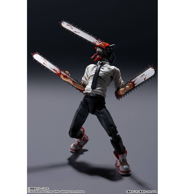 (PRE-VENTA) Figura Chainsaw...