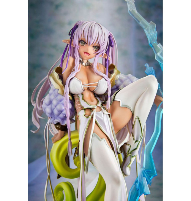 (PRE-VENTA) Figura Dark Elf...