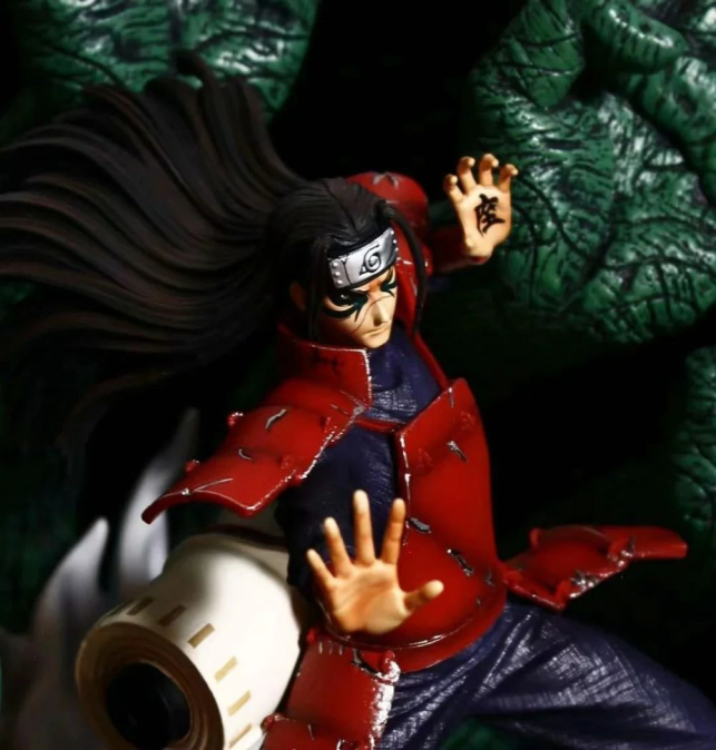 Figura GK de Senju...