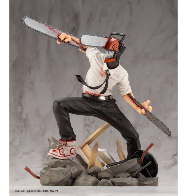 (PRE-VENTA) Figura Chainsaw...