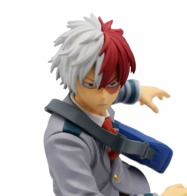 Figura de Shoto Todoroki My...