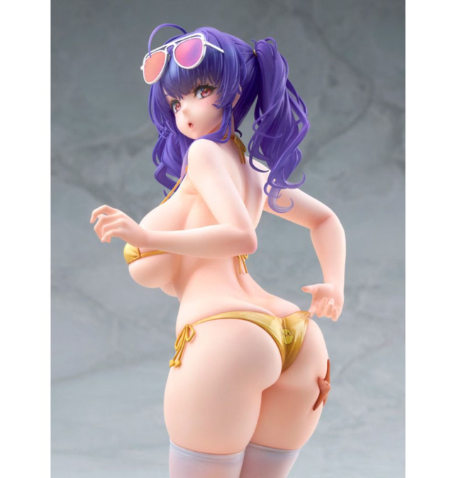 (PRE-VENTA) Figura Azur...