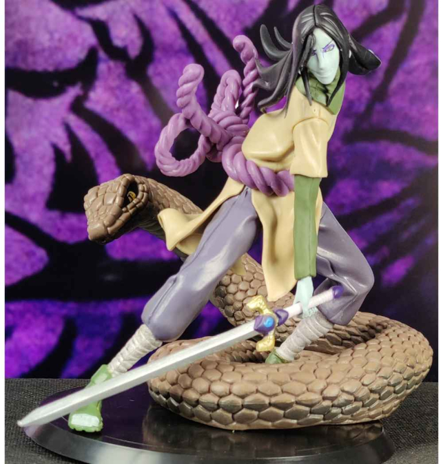 Figura Orochimaru Naruto