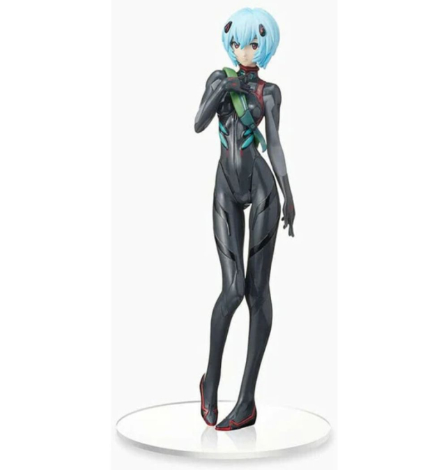 Figura de Rei Ayanami...