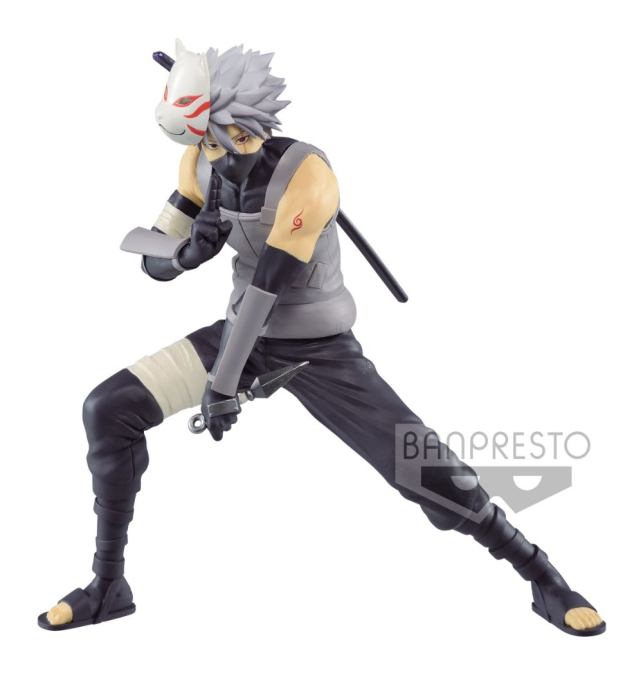 Figura Naruto Shippuden...