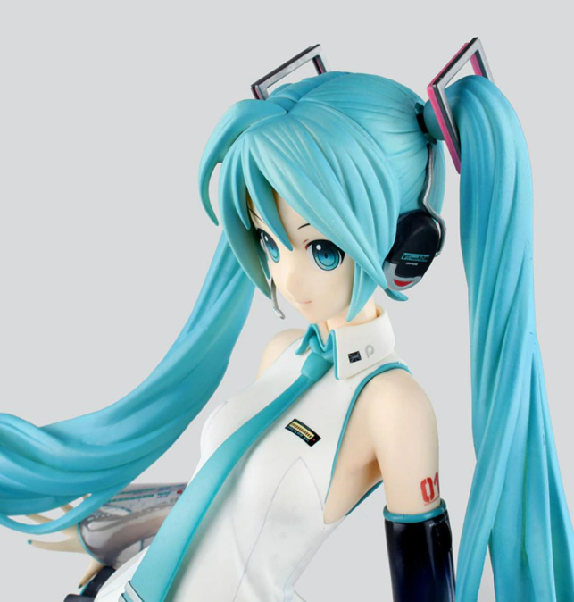 Figura GK de Hatsune Miku...