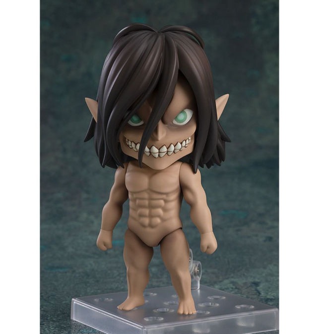 (PRE-VENTA) Figura Attack...