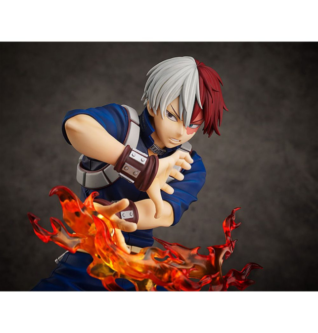 (PRE-VENTA) Figura My Hero...