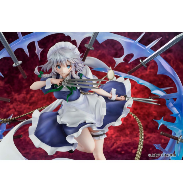 (PRE-VENTA) Figura Touhou...