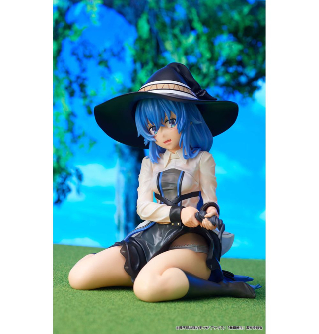 (PRE-VENTA) Figura Mushoku...