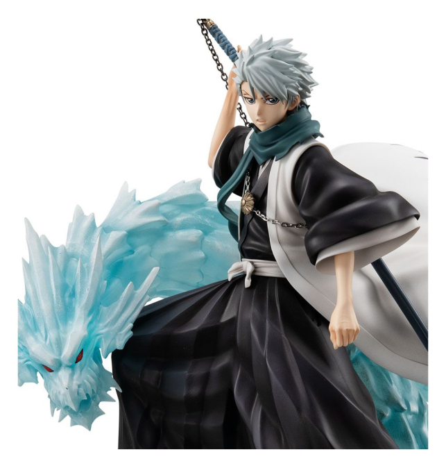 (PRE-VENTA) Figura Bleach:...