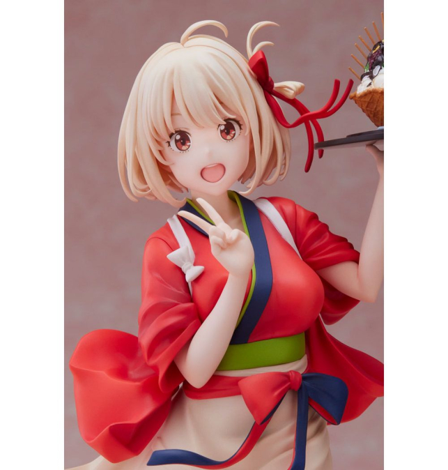 (PRE-VENTA) Figura Lycoris...