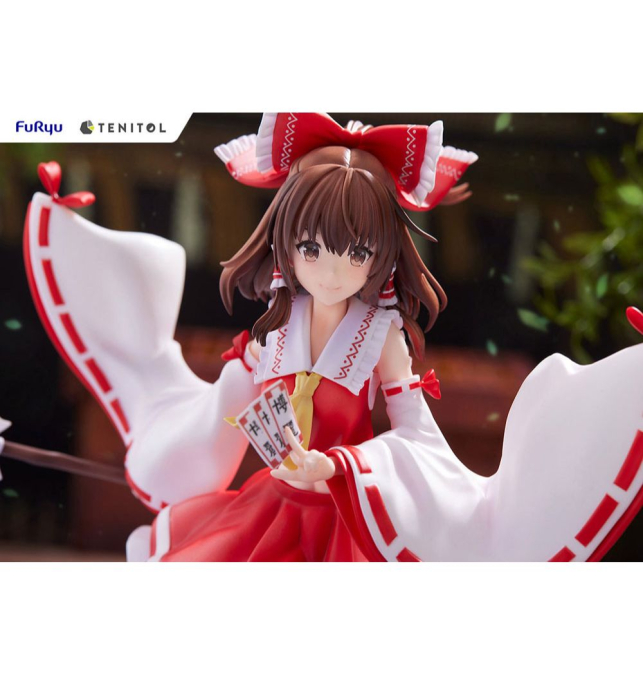 (PRE-VENTA) Figura Touhou...