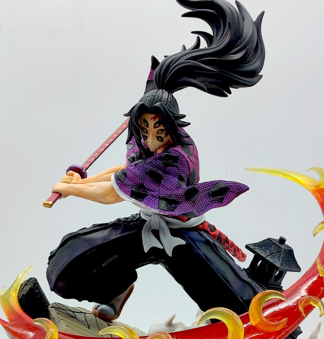 Figura de Kokushibo Kimetsu...