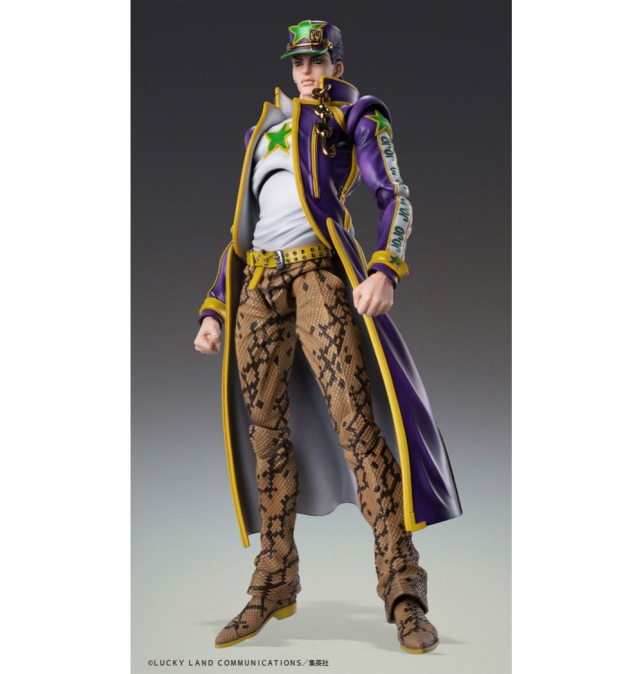 (PRE-VENTA) Figura JoJo's...