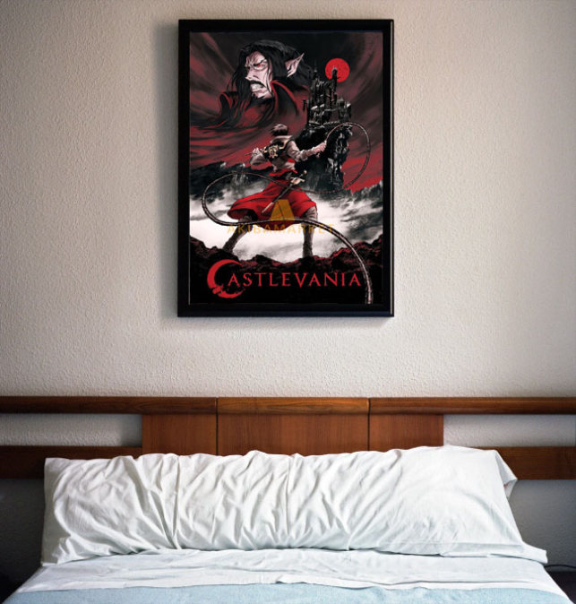 Poster Castlevania