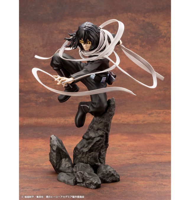 (PRE-VENTA) Figura My Hero...