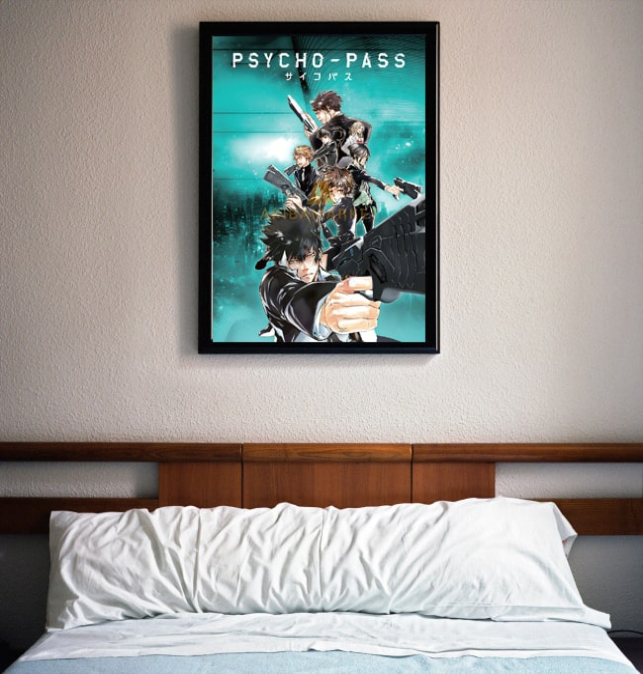 Poster Psycho pass