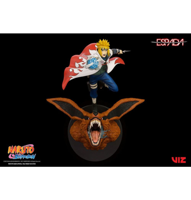 (PRE-VENTA) Figura Naruto...