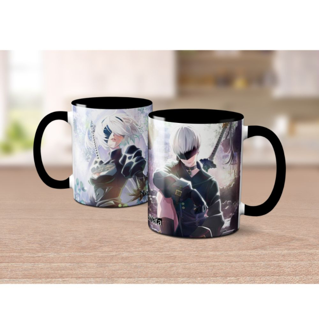 Taza NieR: Automata Ver1....