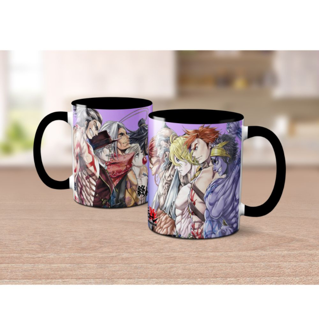 Taza Shumatsu no Valkyrie...