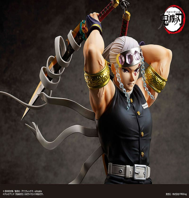 (PRE-VENTA) Figura Demon...