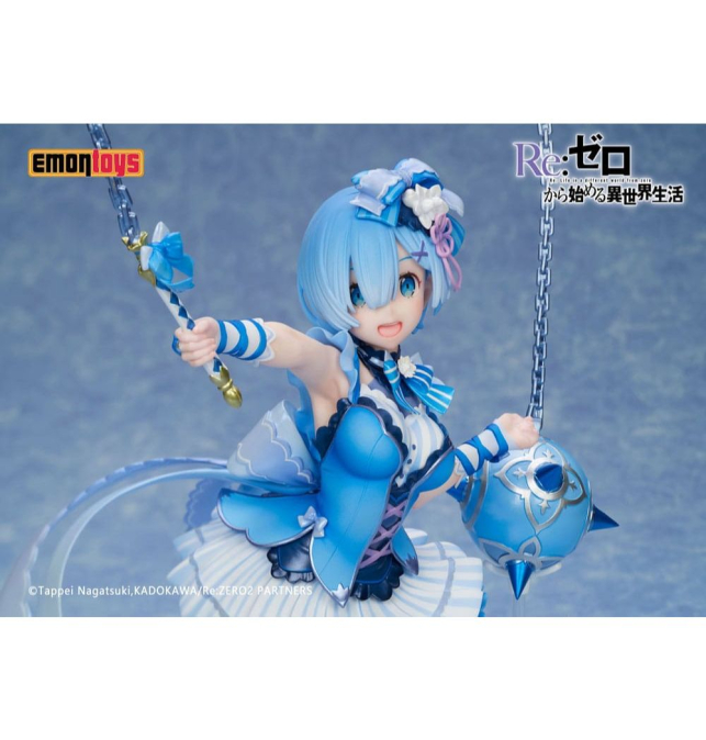 (PRE-VENTA) Figura Re:Zero...