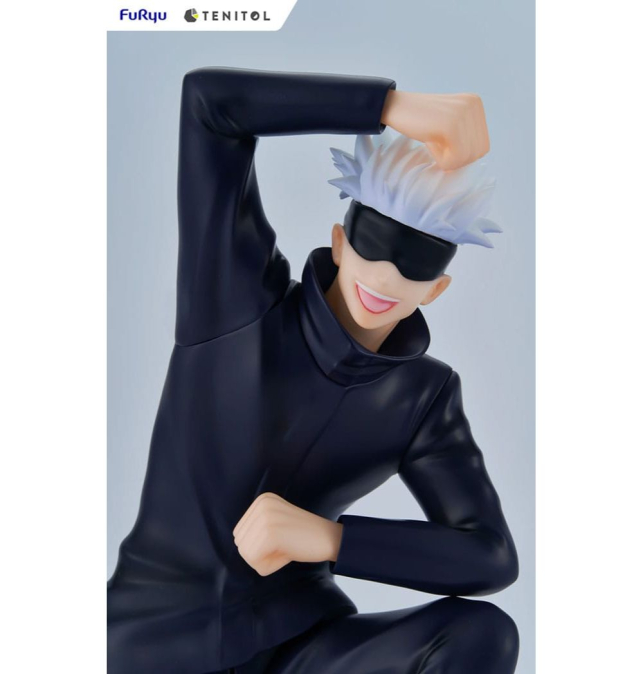 (PRE-VENTA) Figura Jujutsu...